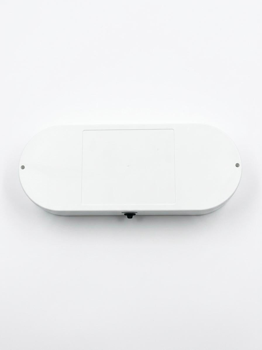 Outdoor Dual Head Emergency Sign IP65 Waterproof, Adjustable Lighting Angle – Product View 2