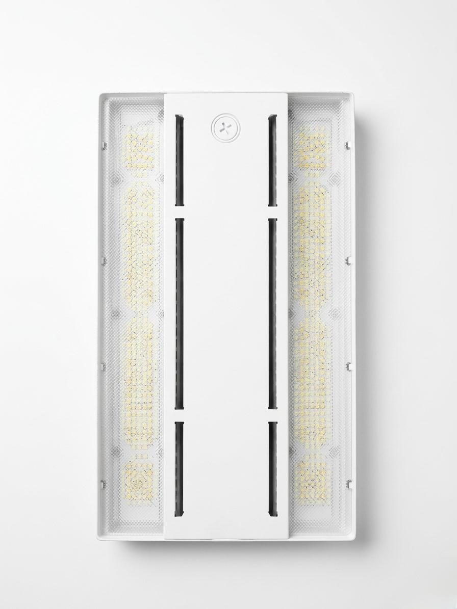 155W 1.25ft Linear High Bay Led Shop Lights, 2CCT&3 Wattage Tunable 100/120/155W