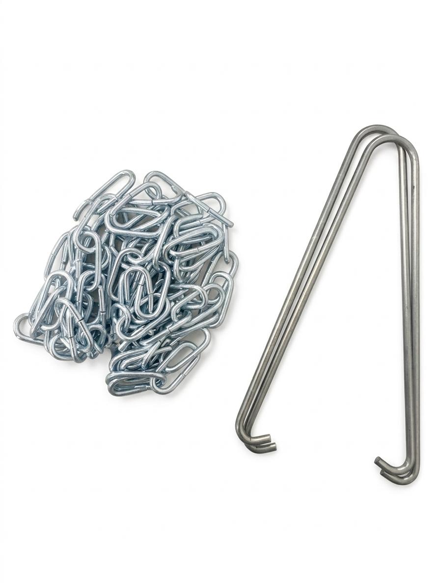 155W 1.25ft Linear High Bay Led Shop Lights, 2CCT&3 Wattage Tunable 100/120/155W