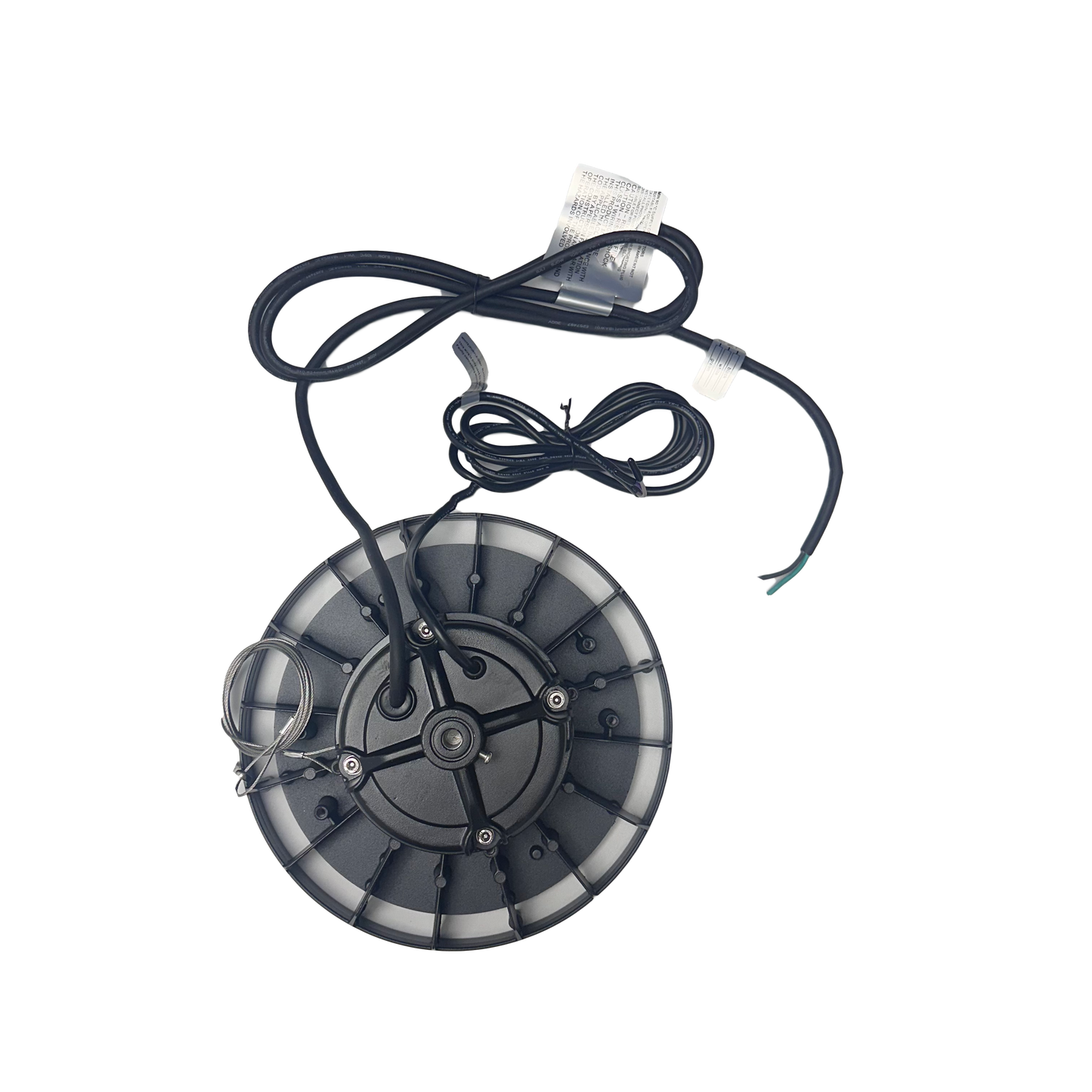 100W UFO High Bay LED Light 5000K High Lumen