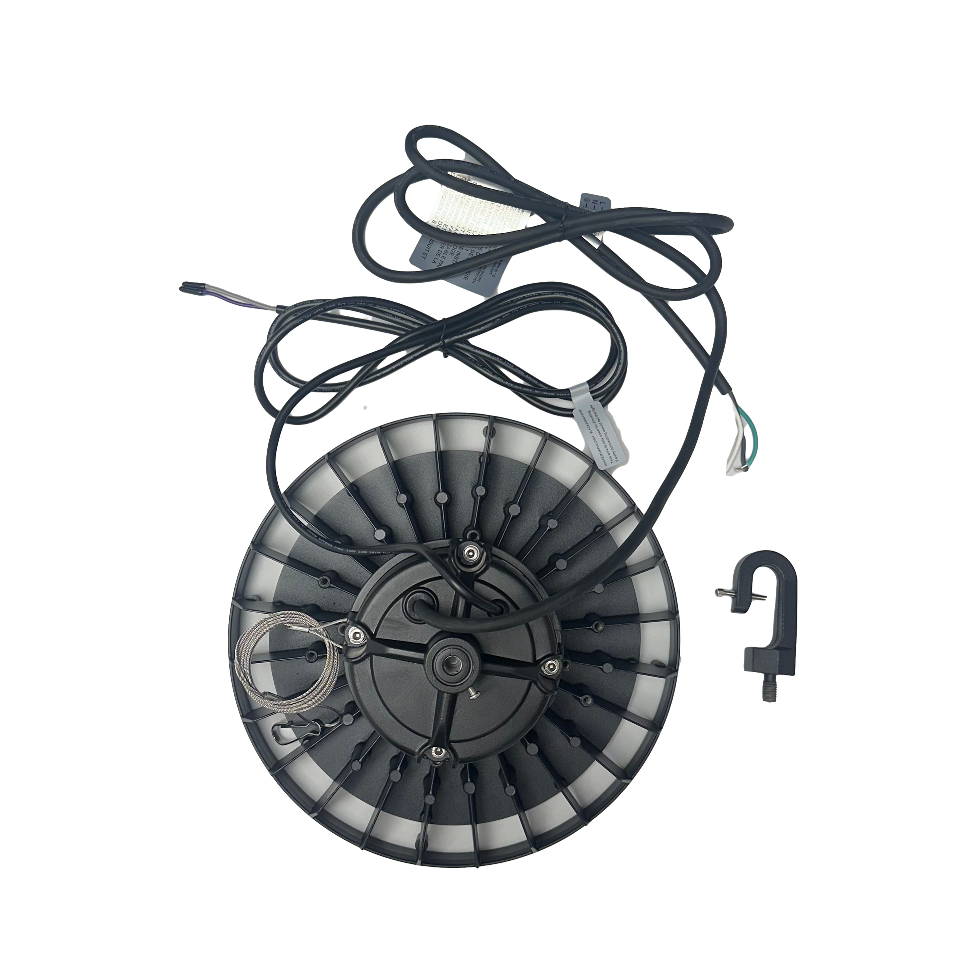 150W UFO High Bay LED Light 5000K High Lumen – LED Lighting Fixture