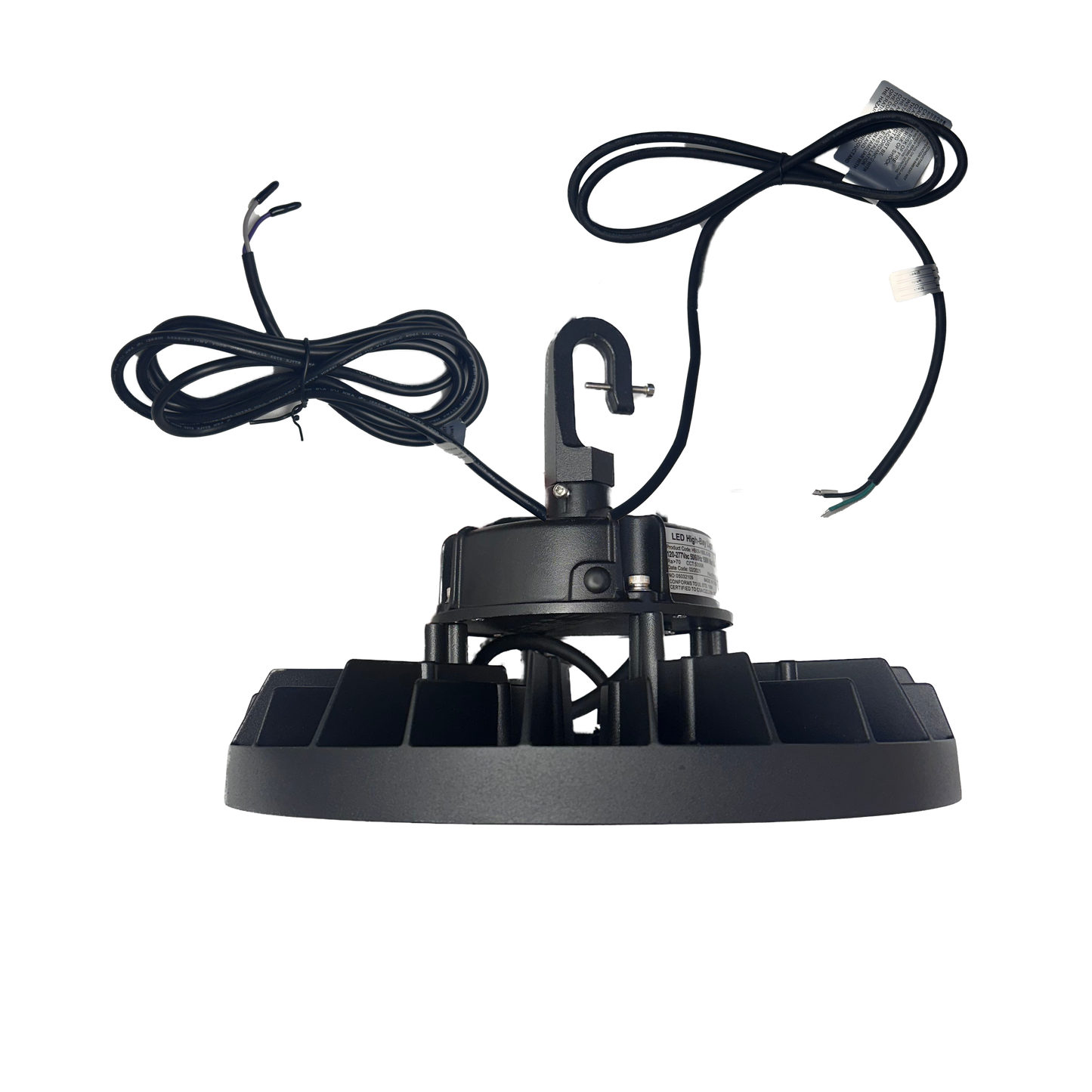150W UFO High Bay LED Light 5000K High Lumen – LED Lighting Fixture
