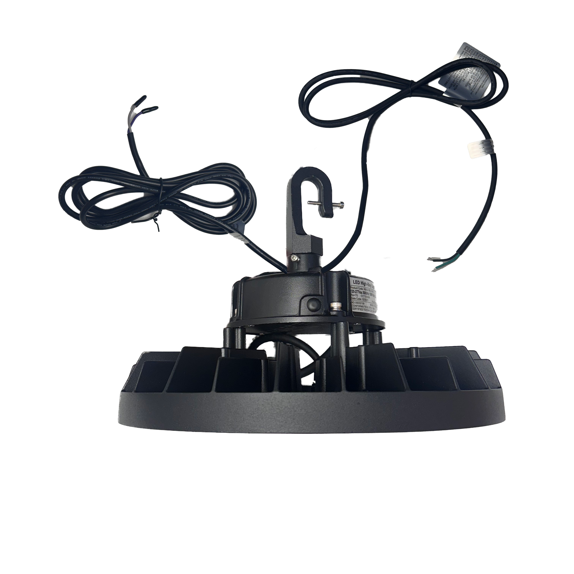 150W UFO High Bay LED Light 5000K High Lumen – LED Lighting Fixture