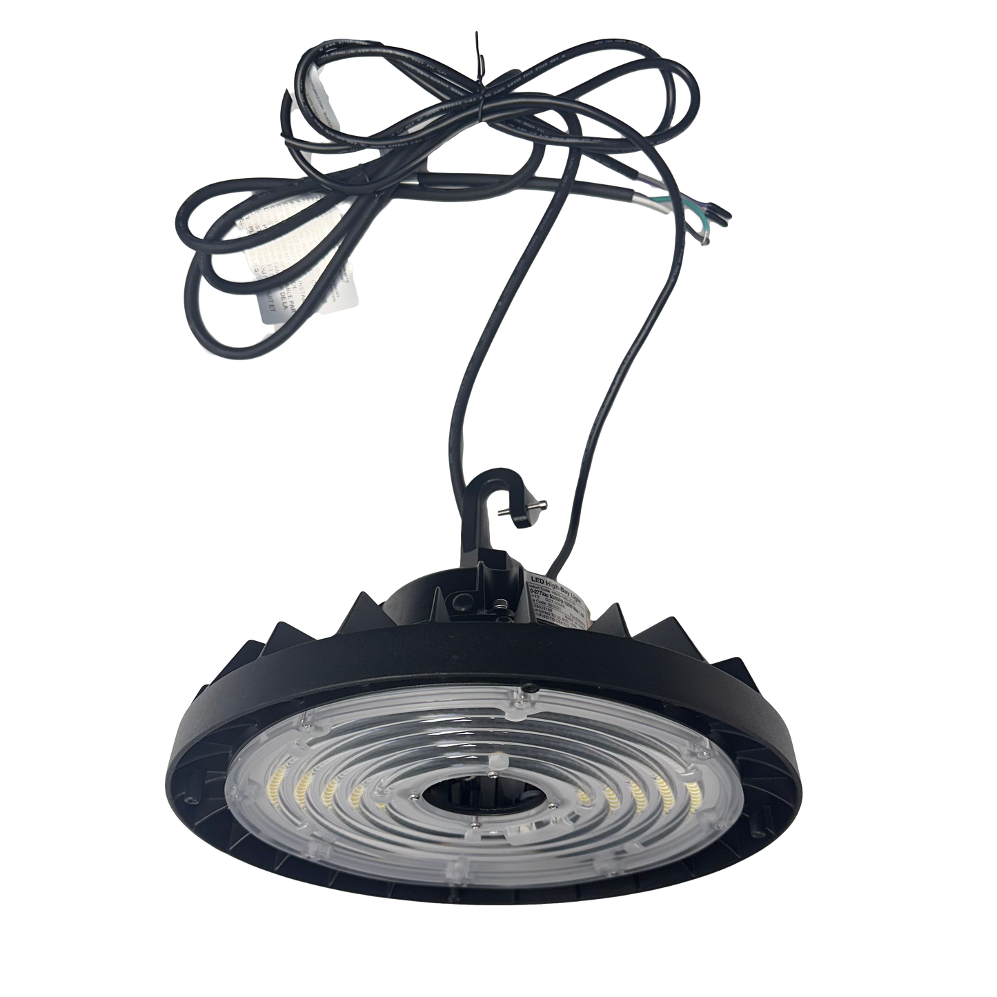 150W UFO High Bay LED Light 5000K High Lumen – LED Lighting Fixture