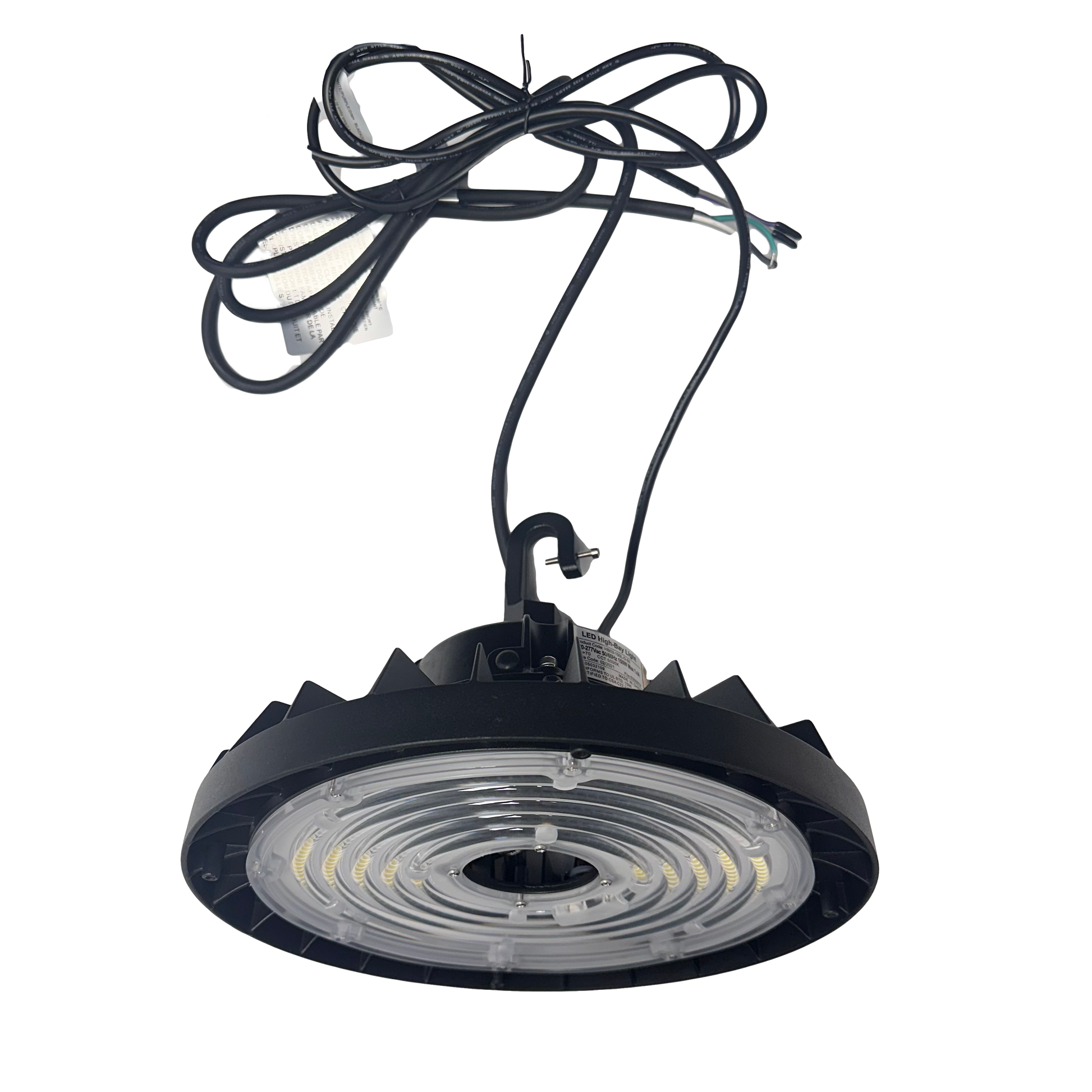 150W UFO High Bay LED Light 5000K High Lumen – LED Lighting Fixture