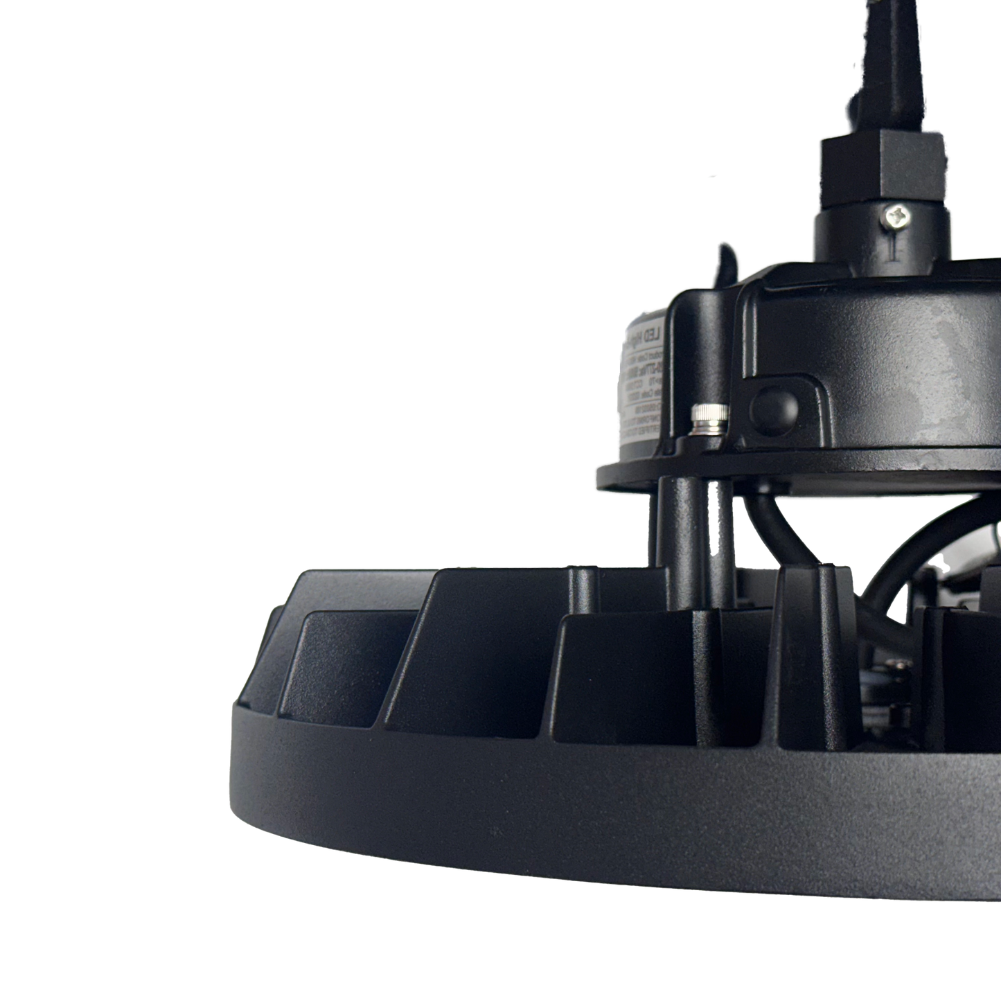 150W UFO High Bay LED Light 5000K High Lumen – LED Lighting Fixture