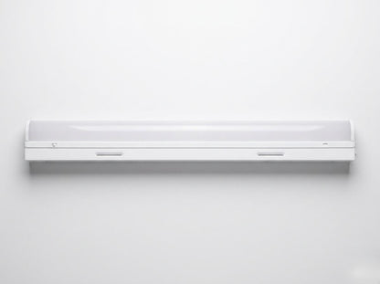 2ft Slim Linear Strip With Emergency Battery Backup 10W For 90 Mins CCT & Wattage Tunable 120-277V