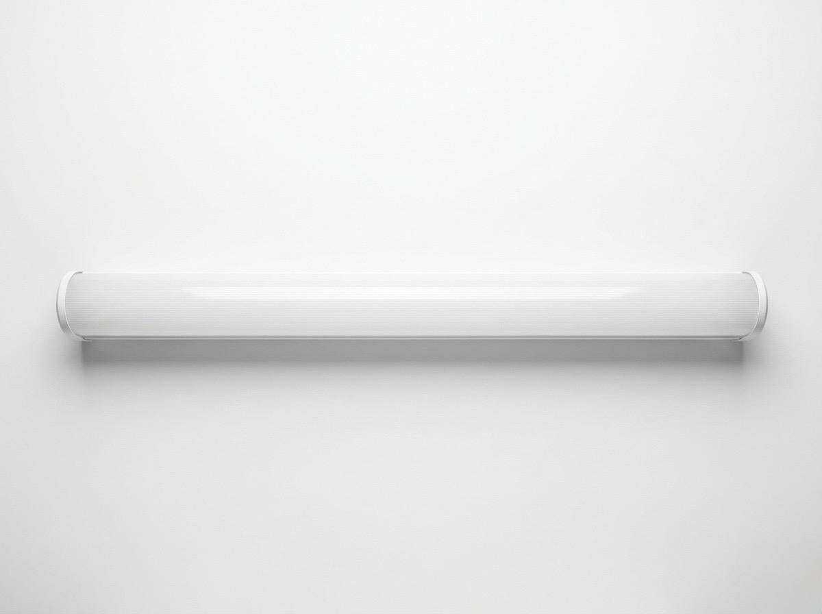 2ft Slim Linear Strip With Emergency Battery Backup 10W For 90 Mins CCT & Wattage Tunable 120-277V