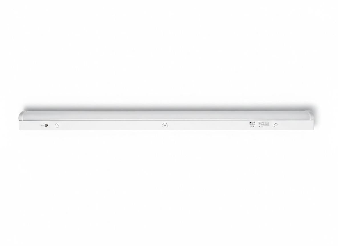AHA LIGHTING 4ft LED Linear Shop Light | 40W Dimmable LED Light Fixture | Emergency Battery Backup 90… – LED Lighting Fixture