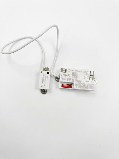 Bi-Level Microwave Sensor