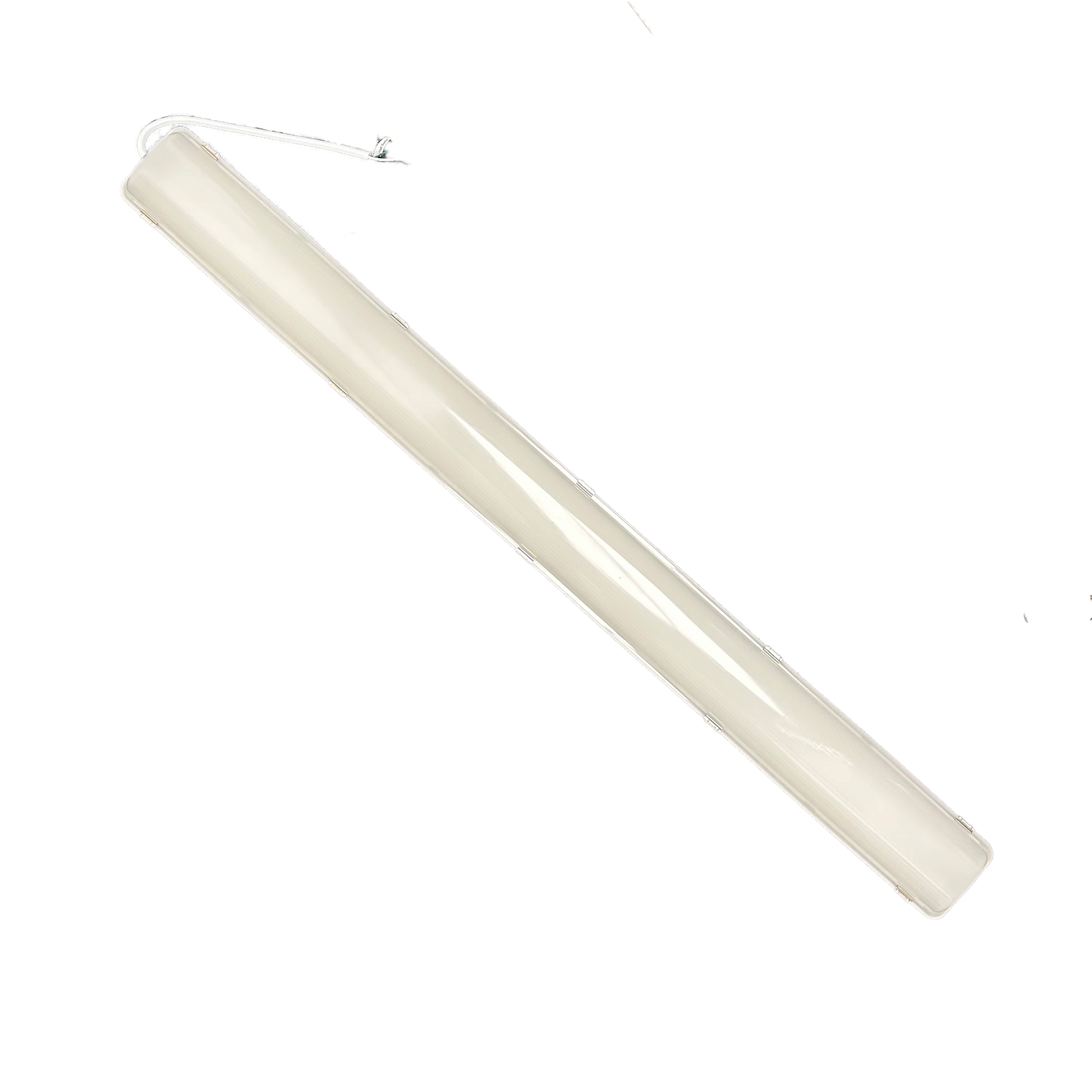 AHA LIGHTING 4FT LED Vapor Tight Light With Emergency Battery Backup | 50W Wattage Selectable | 3CCT … – LED Lighting Fixture