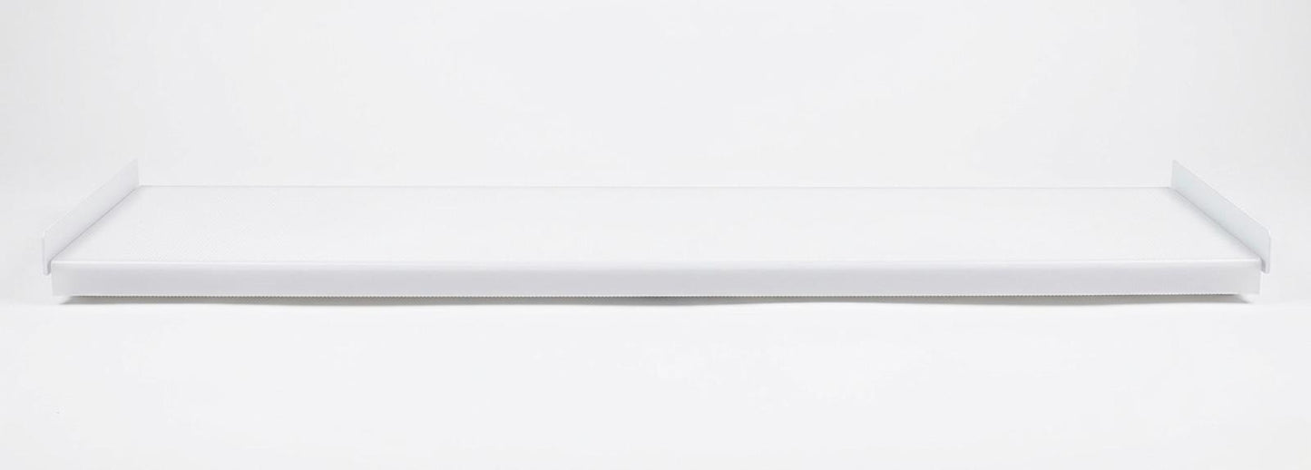 4ft Wraparound Shop Light With Emergency Battery Backup For 90 Mins CCT & Wattage Tunable 120-277V