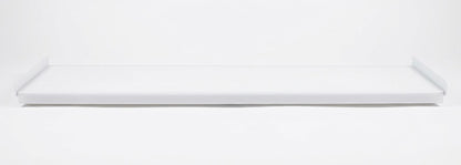 4ft Wraparound Shop Light With Emergency Battery Backup For 90 Mins CCT & Wattage Tunable 120-277V