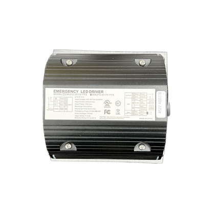 AHA LIGHTING Emergency Battery Driver | UFO High Bay | Motion Sensor Compatible | 40W