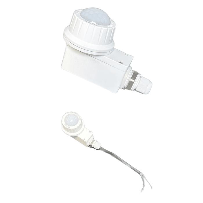 AHA LIGHTING Outdoor Smart PIR Sensor | Daylight Harvesting | 120-277V